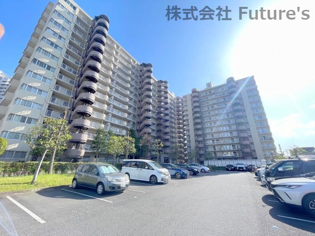 パークフィールドみさとテラ・ウエスト　3街区2号館