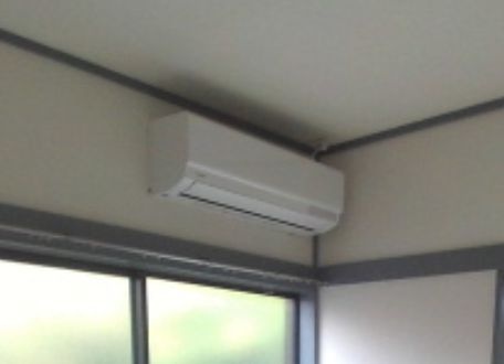 メゾンケーム２号棟の設備