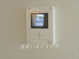 ガーデンハウスⅡのセキュリティ|ＴＶドアホン