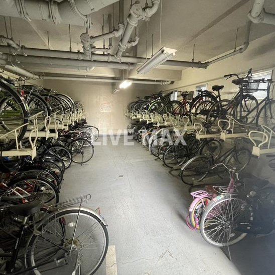 【駐車場】アレグレット千住宿 