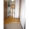 【玄関】アレグレット千住宿 