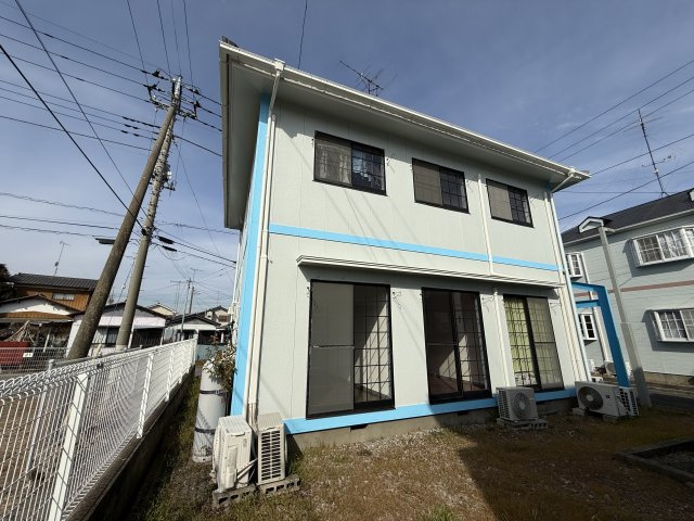 【外観】 | アリス結城第３　1号棟