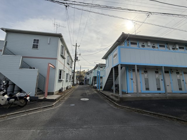 【駐車場】 | アリス結城第３　1号棟