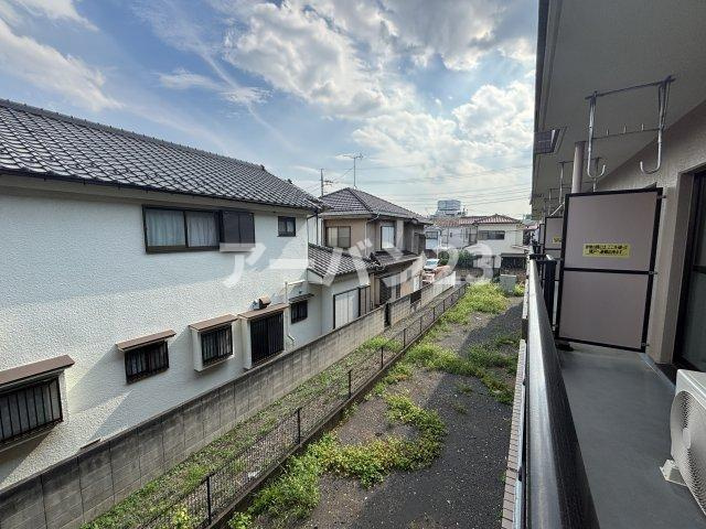 KS中央マンションの展望