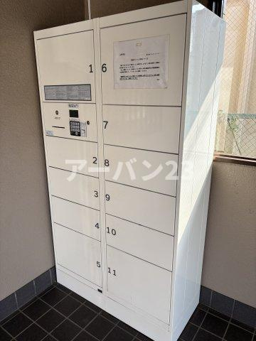 KS中央マンションのその他共用部分