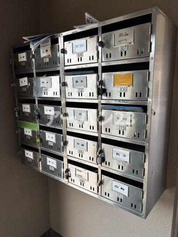 KS中央マンションのその他共用部分
