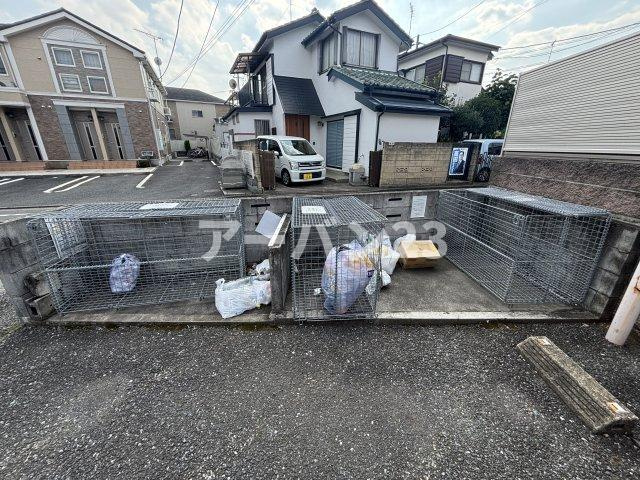 KS中央マンションのその他共用部分