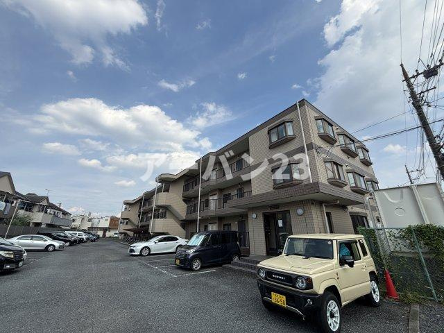 KS中央マンションの外観