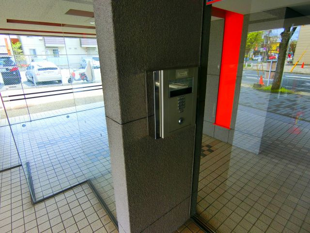 フォンターナ狭山遊園前のセキュリティ
