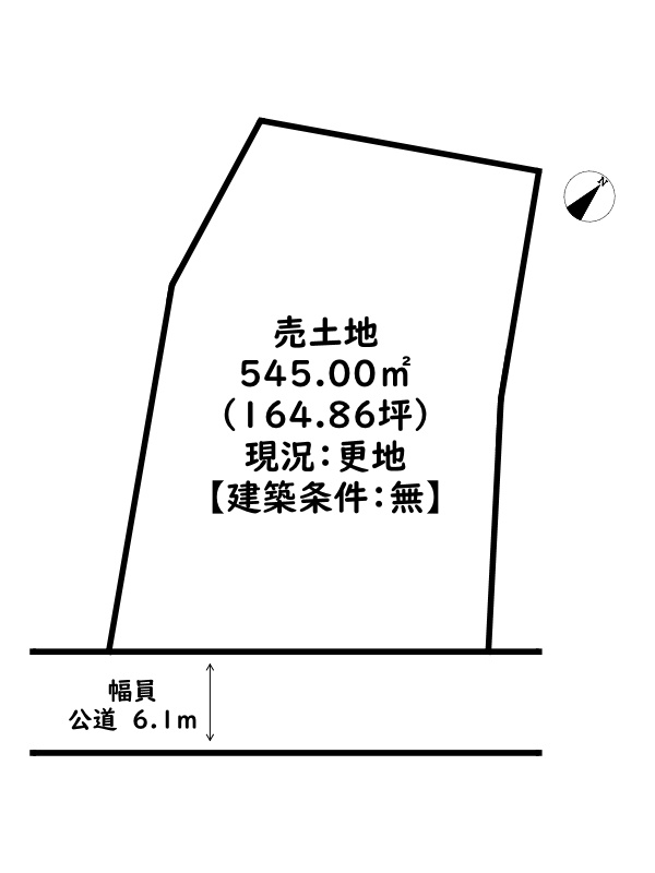 姫路市夢前町護持/売土地