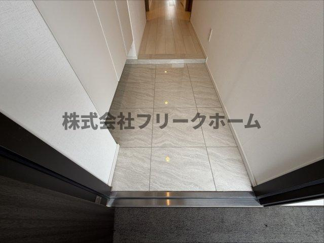 KDXレジデンス武蔵境　Ⅱの玄関