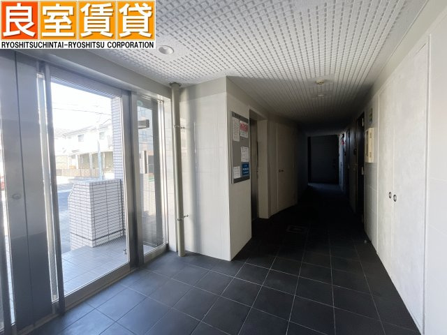 【ロビー】 | エンゼルハイム東町