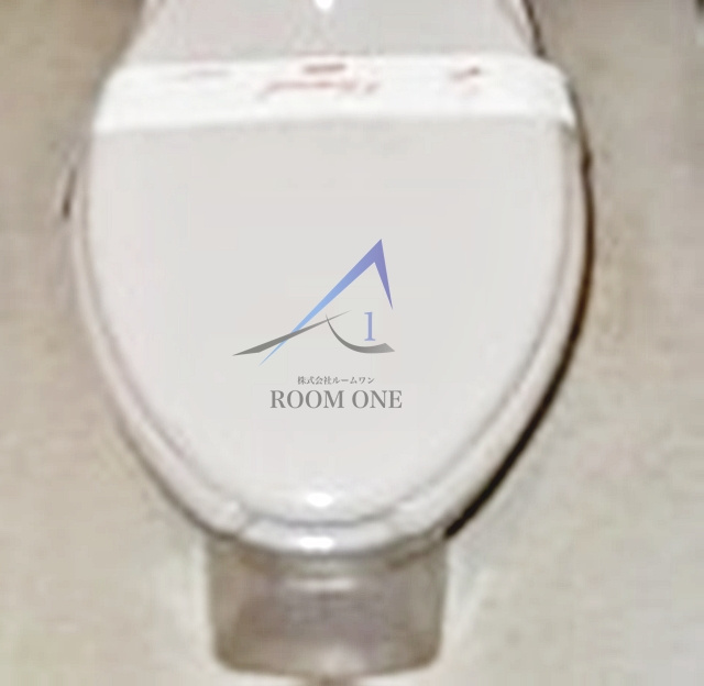大成ルームズのトイレ|トイレです。