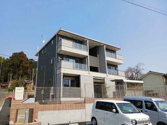 【外観】 | クリザンテム　ピエール | おしゃれな外観です