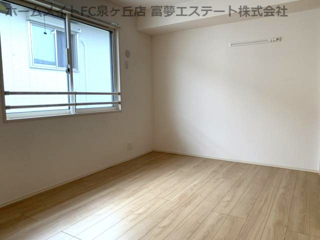 【内装】 | アンソレイエB棟