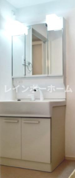 グランの独立洗面台