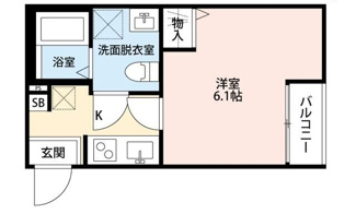 【間取り】 | Ｉｎｆｉｎｉｔｙ大宮北 | 間取りです。