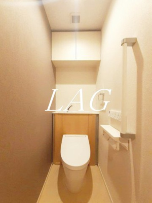 【トイレ】 | 高祖　Ⅲ | トイレです。