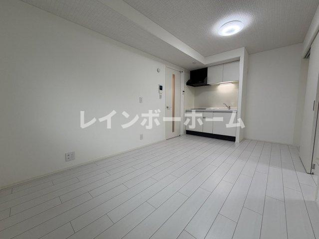 アーベインテラス宝町の寝室
