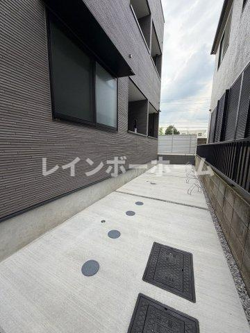 アーベインテラス宝町のその他共用部分