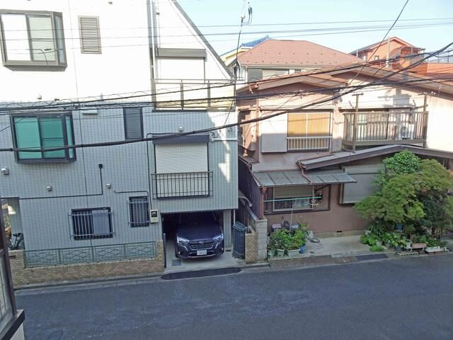 ともえマンションの展望