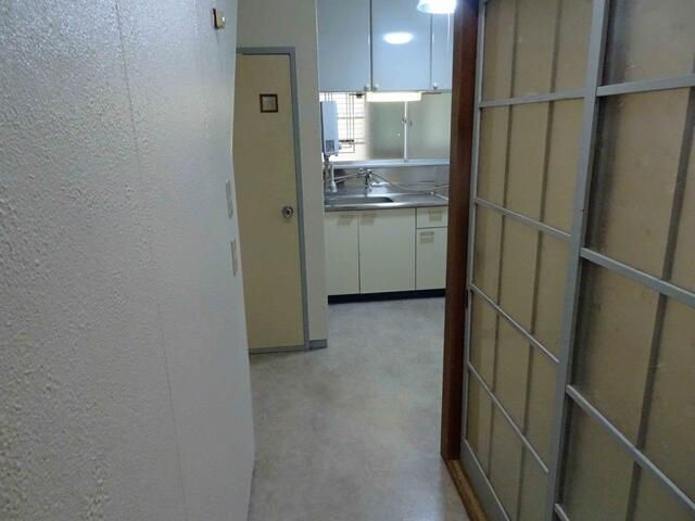 ともえマンションの内装