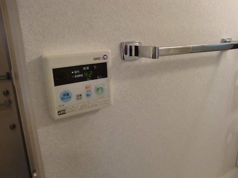 クレセント西新宿Ⅱの設備