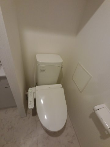 GENOVIA船橋（ジェノヴィア船橋）のトイレ