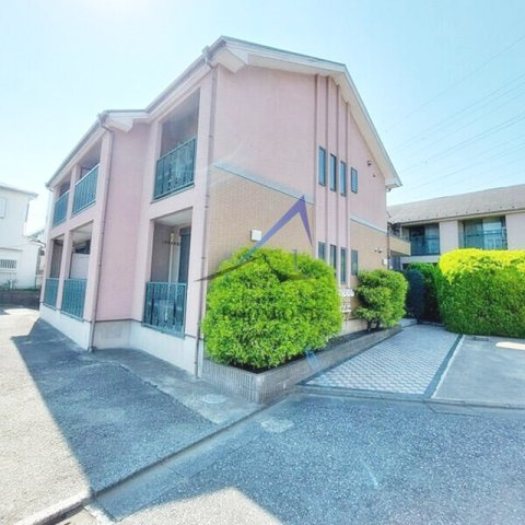 ソルクレスト北烏山の外観|外観です。