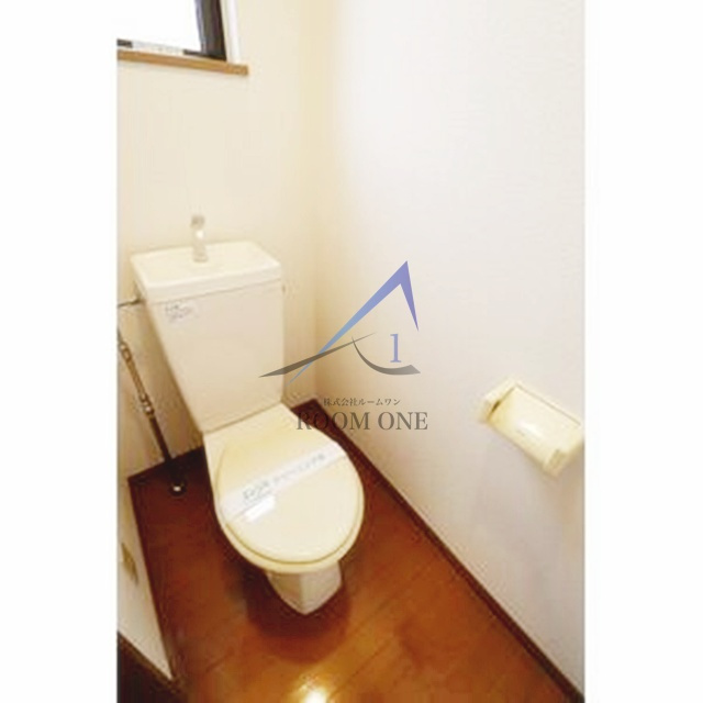 ソルクレスト北烏山のトイレ|トイレです。