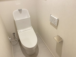 【トイレ】 | パークアクシス市谷左内町