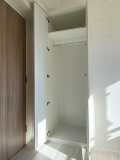 【収納】 | パークアクシス市谷左内町