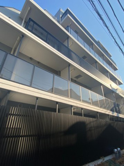 【外観】 | パークアクシス市谷左内町