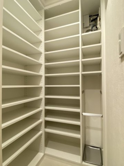 【収納】 | パークアクシス市谷左内町 | シューズインクローゼット