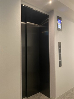 【その他共用部分】 | パークアクシス市谷左内町 | エレベーター