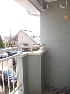 【バルコニー】 | エルブス　ガーデン