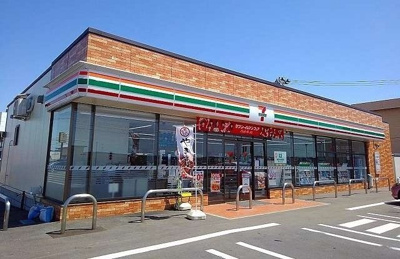 【周辺】 | エルブス　ガーデン | セブンイレブン　仁井田本店まで160m