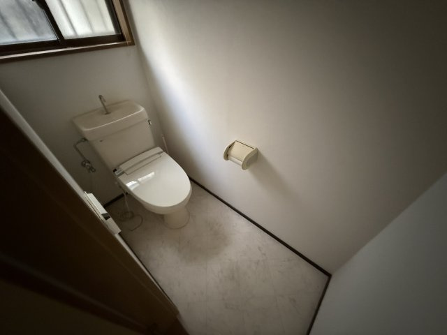 【トイレ】 | 黒原旭町テラス