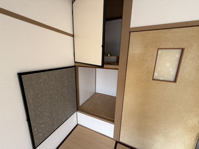 【収納】 | 黒原旭町テラス