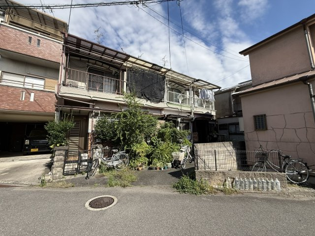 【外観】 | 黒原旭町テラス