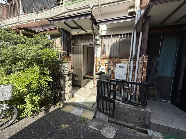 【玄関】 | 黒原旭町テラス