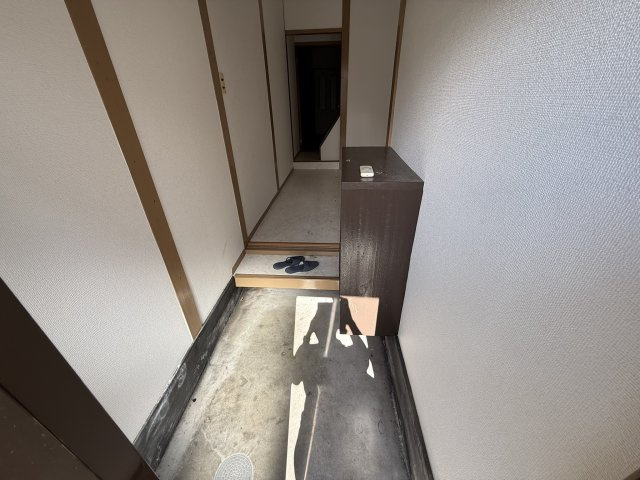 【玄関】 | 黒原旭町テラス