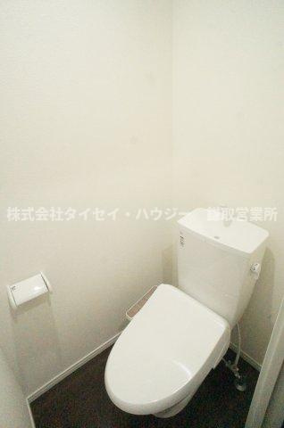 フォーサイド　さくら公園前のトイレ|同タイプのお部屋の写真です。
