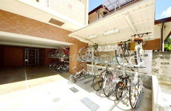 ファインクレスト護国寺のその他共用部分