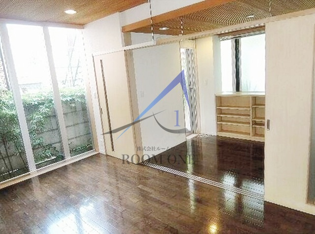 アドレー渋谷本町アネックスの寝室|寝室です。