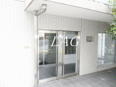 【エントランス】 | アイフォート千住曙町 | エントランスです。