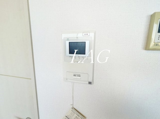 【セキュリティ】 | アイフォート千住曙町