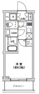 【間取り】 | アイフォート千住曙町 | 間取りです。