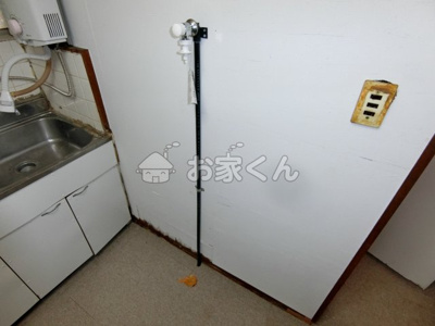 【設備】 | 高取山町アパート（1丁目5-17）