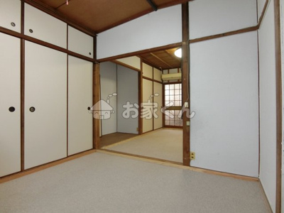 【洋室】 | 高取山町アパート（1丁目5-17）
